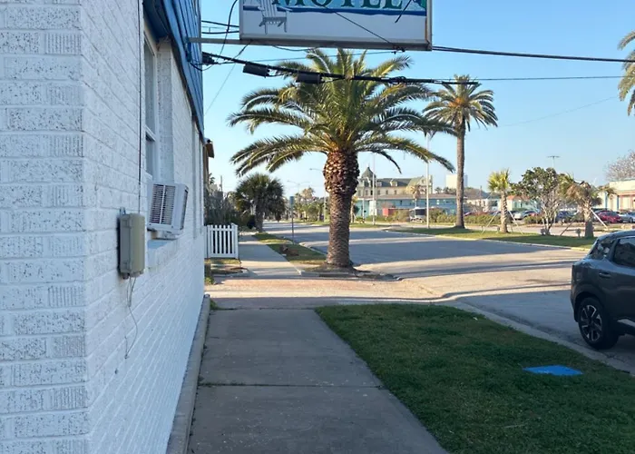 Rosenberg Motel